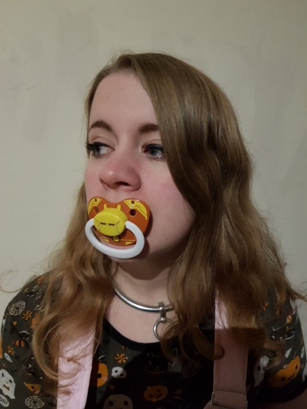 Rust Man Pacifier - Image 3