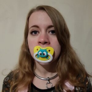 Owl pacifier