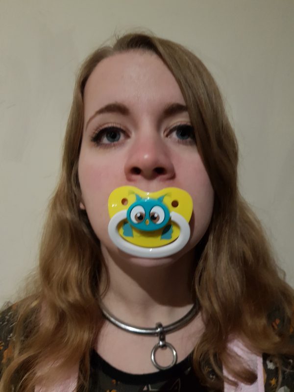 Owl pacifier - Image 2