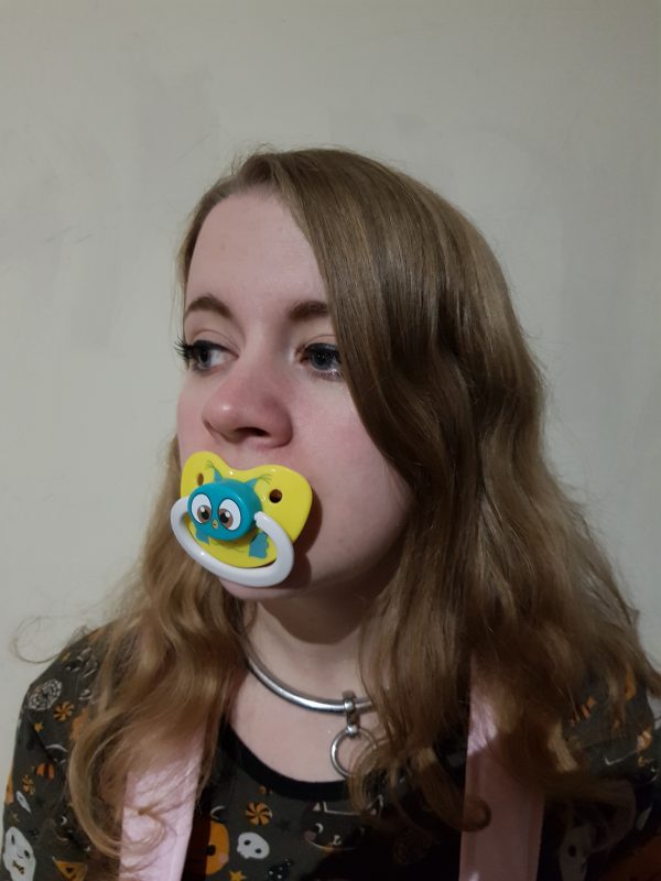 Owl pacifier - Image 3