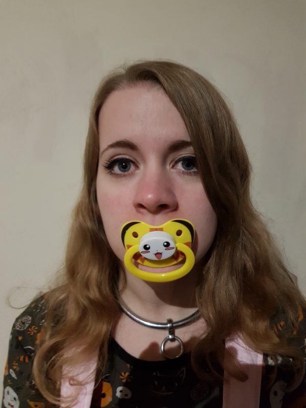 Monster pacifier
