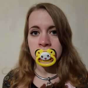 Monster pacifier