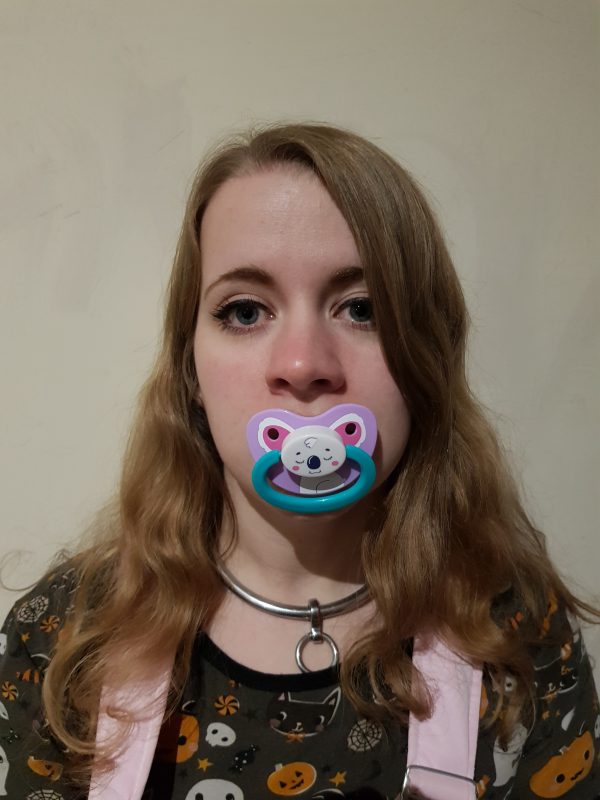 koala bear Pacifier