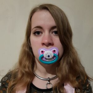 koala bear Pacifier
