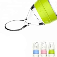 Adult spoon feeding bottle In 3 different colors 120ml