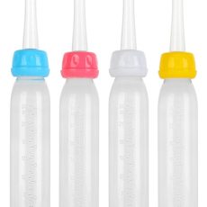 Adult sized Bottle - White