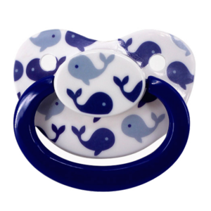 Whale pacifier