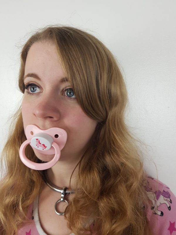 Dotty The pony pacifier Pink - Image 3