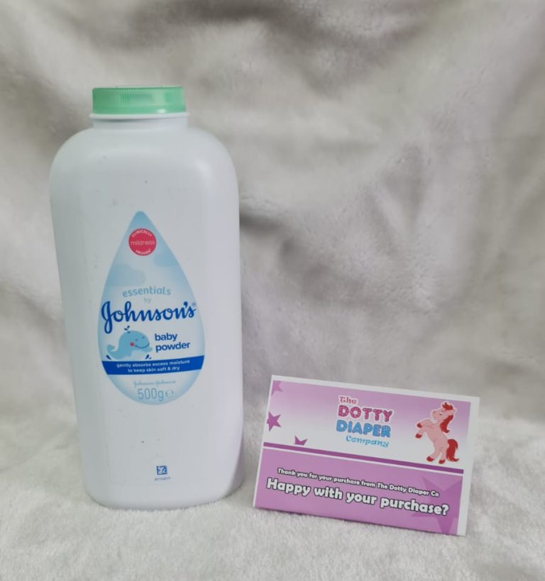 JOHNSON’S Baby Powder (HONEYSUCKLE) 500g