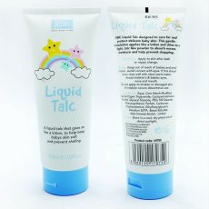 Liquid Talc Lotion Talcum powder 200ml