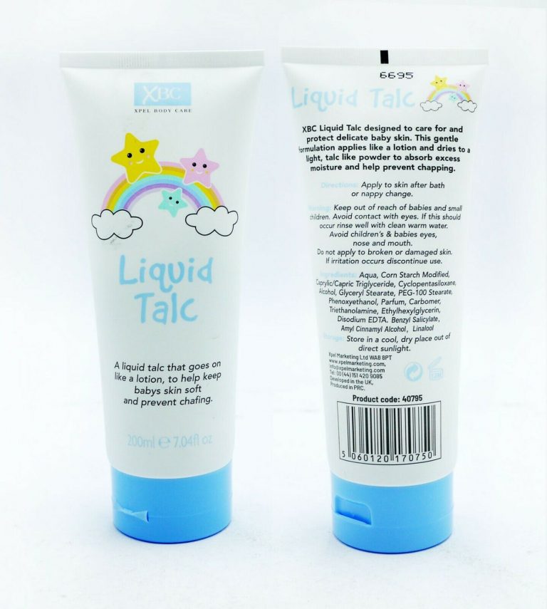 What Does Talcum Powder Help at Frederick Keith blog