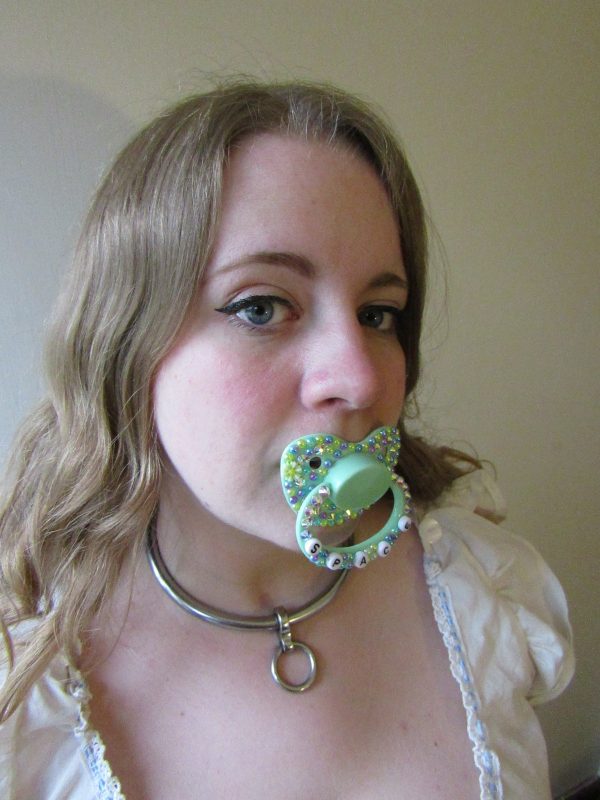 Space Deco pacifier - Image 2