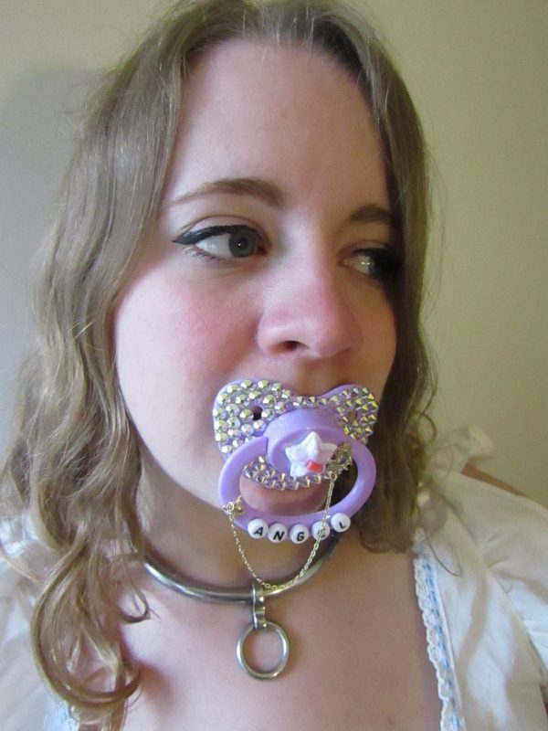Angel Deco pacifier - Image 2