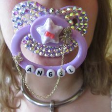 Angel Deco pacifier