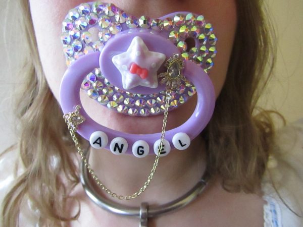 Angel Deco pacifier