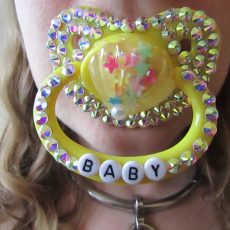 Baby Deco pacifier