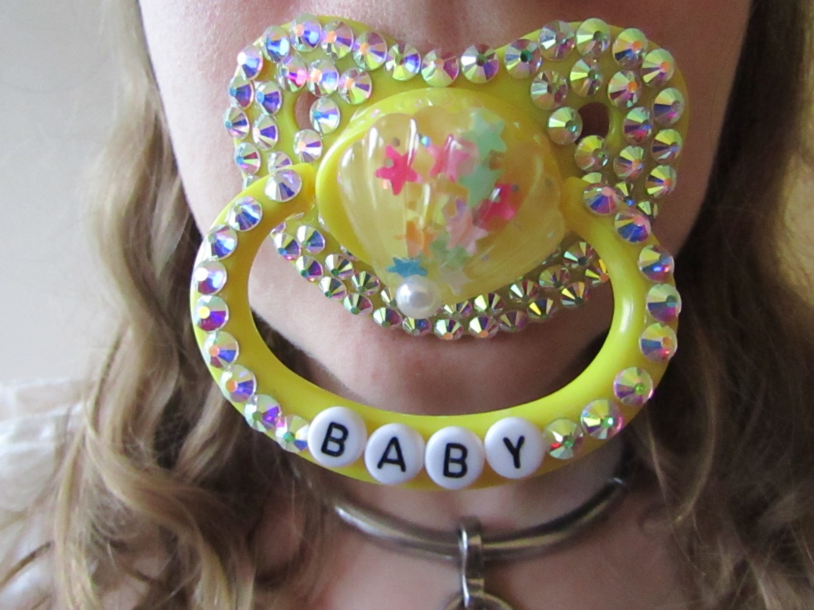 Custom pacifiers shop
