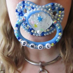 Smol Deco pacifier