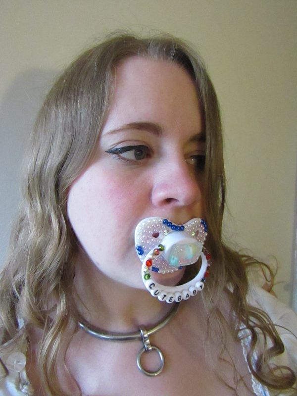 Cute Baby Deco  pacifier - Image 2