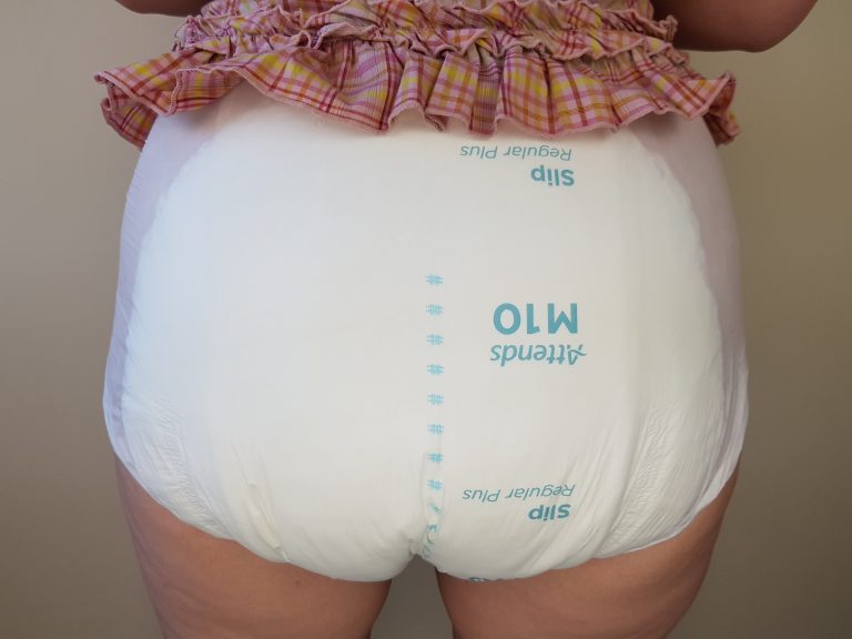 Attends Slip Classic 10 2900ml 3200ml