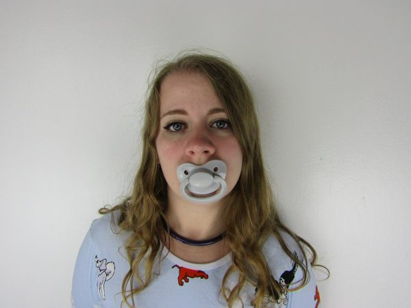 Grey pacifier - Image 4