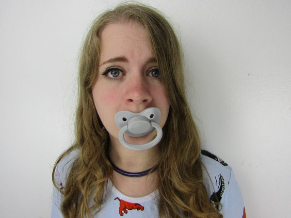 Grey pacifier - Image 2