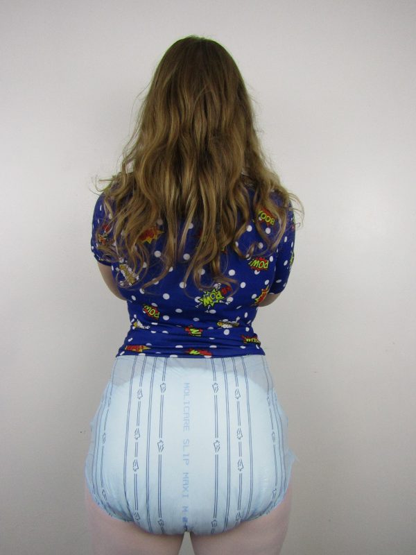 MoliCare Slip Maxi PE BACKED - Image 4