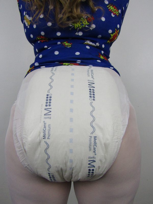 MoliCare Slip Maxi Cloth backed - Image 8