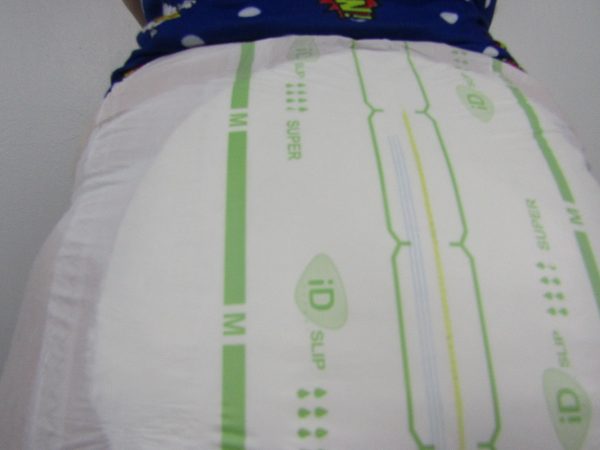 iD Expert Slip Super 3200ml - Image 2