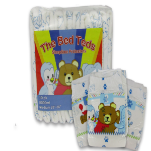BED TEDS 5000ML (Last Chance to Purchase Discontinued)
