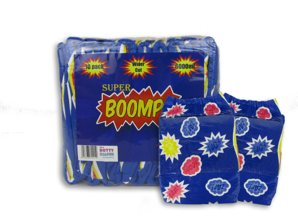Super Boompa 6000ML - Image 2