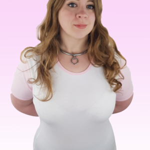 Plain and simple Onesie Bodysuit Pink Binding