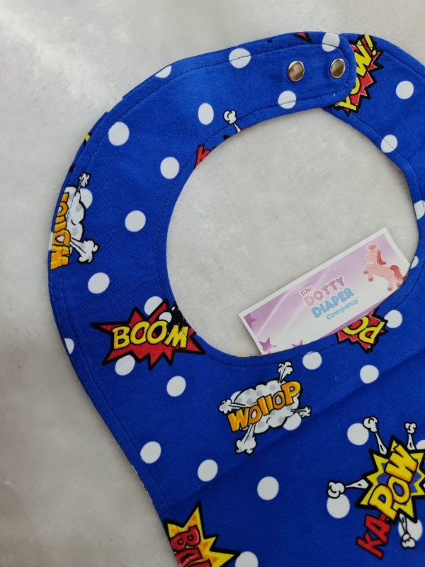 Super Boompa Bib - Image 4