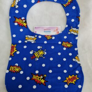 Super Boompa Bib