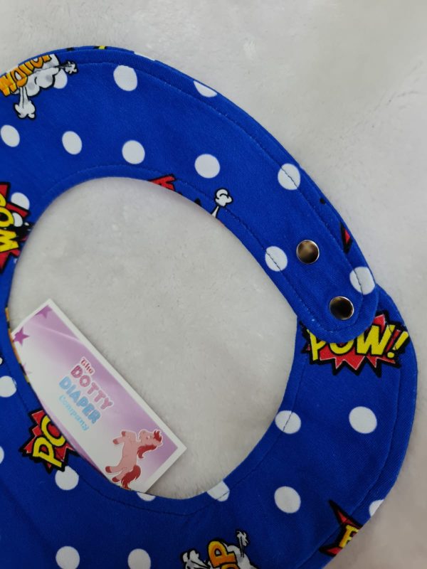 Super Boompa Bib - Image 5