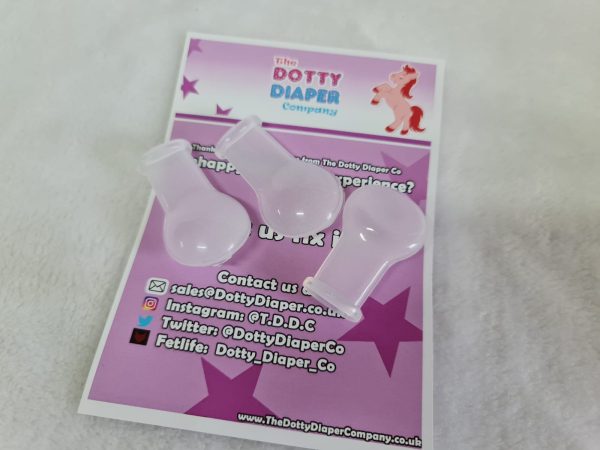 NUK 5 Single Pacifier Teat - Image 4
