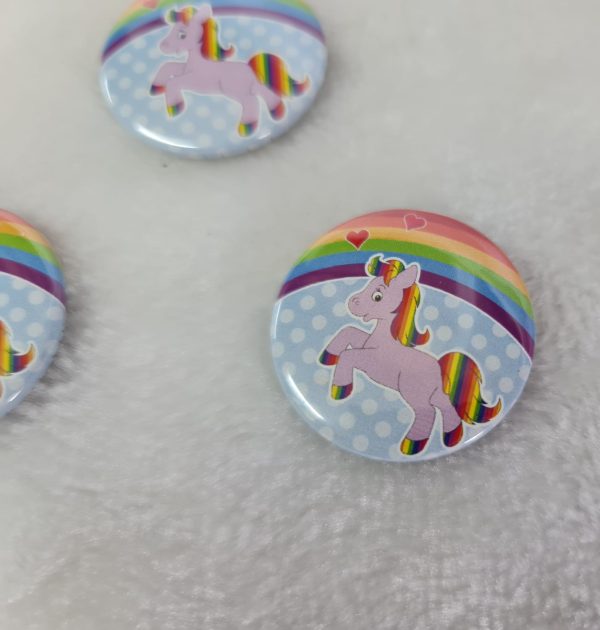 Pride Charity Pin - Image 3