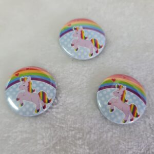 Pride Charity Pin