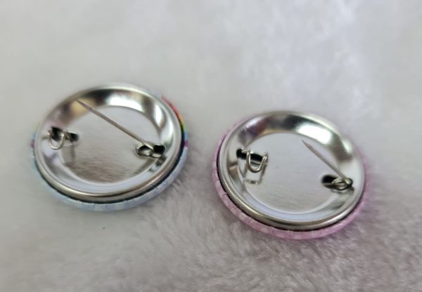 Pride Charity Pin - Image 4