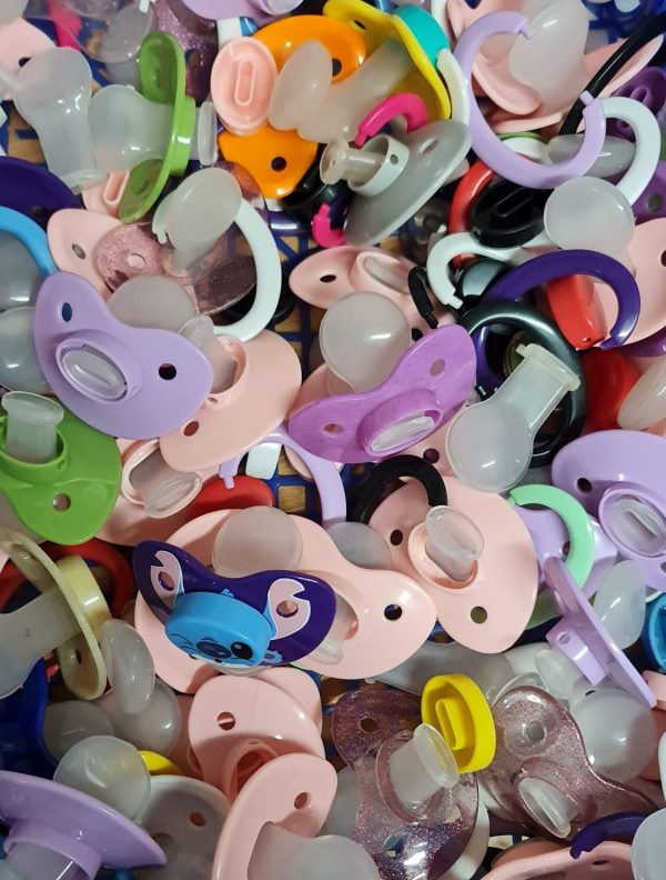 Mystery Pacifier