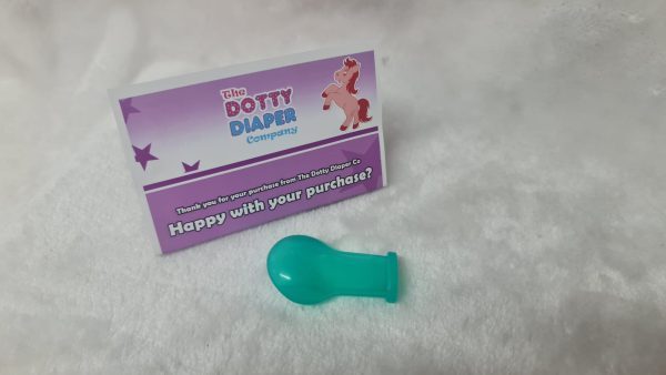 Adult Pacifier Soother coloured Teat Dummy - Image 3