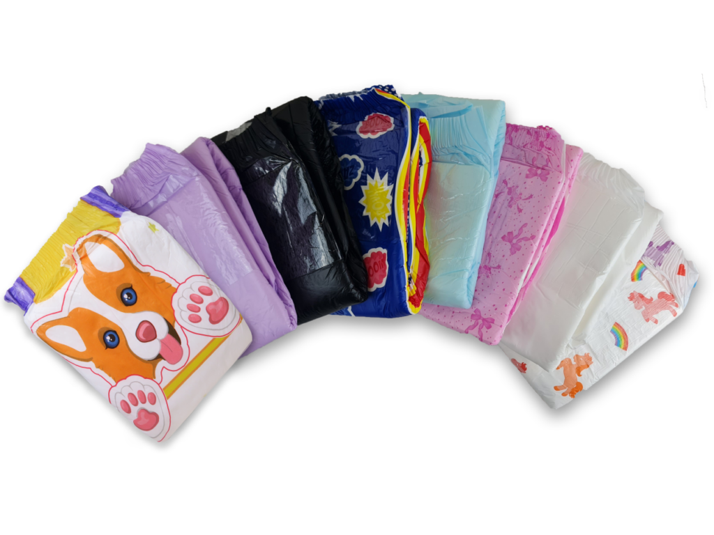 8 pack Range Full Case