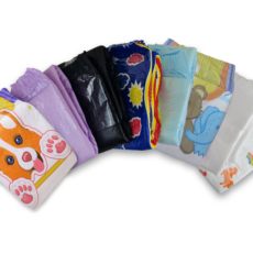 8 nappy Sample Pack