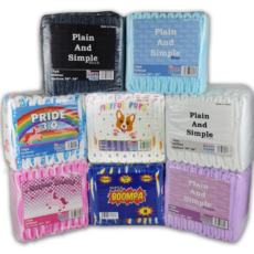 8 pack Range Full Case