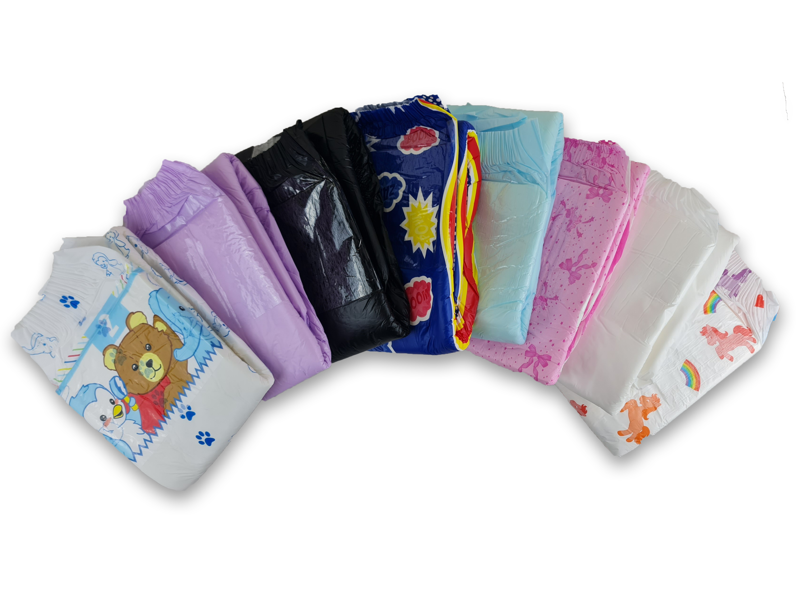 Complete Range Sample Pack