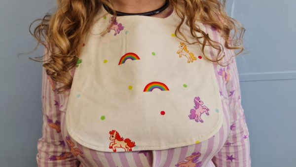 Pride Bib (with Colour) - Image 3