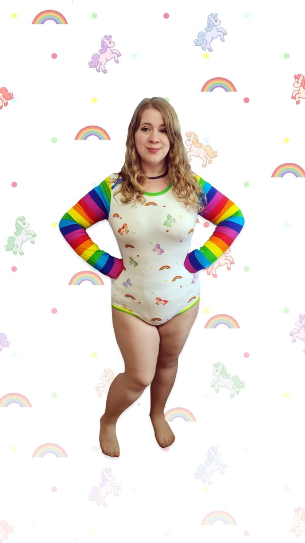 Pride long sleeved Onesie Bodysuit