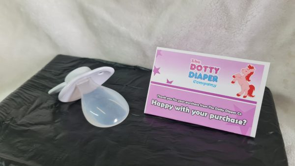 HUGE NUK Single Pacifier Teat - Image 6