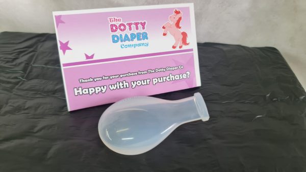HUGE NUK Single Pacifier Teat