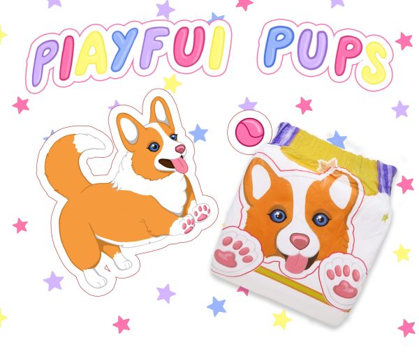 Playful Pups 6000ml - Image 4